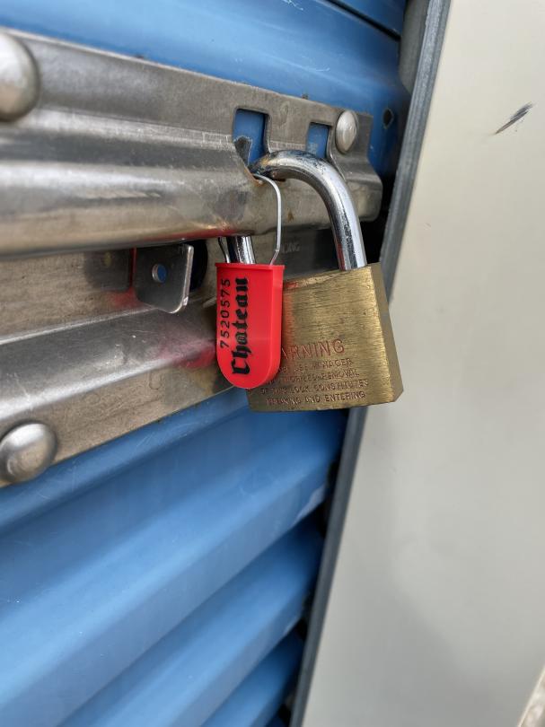 Storage Unit Auction in Madison , MS at Storage Max Gluckstadt ends